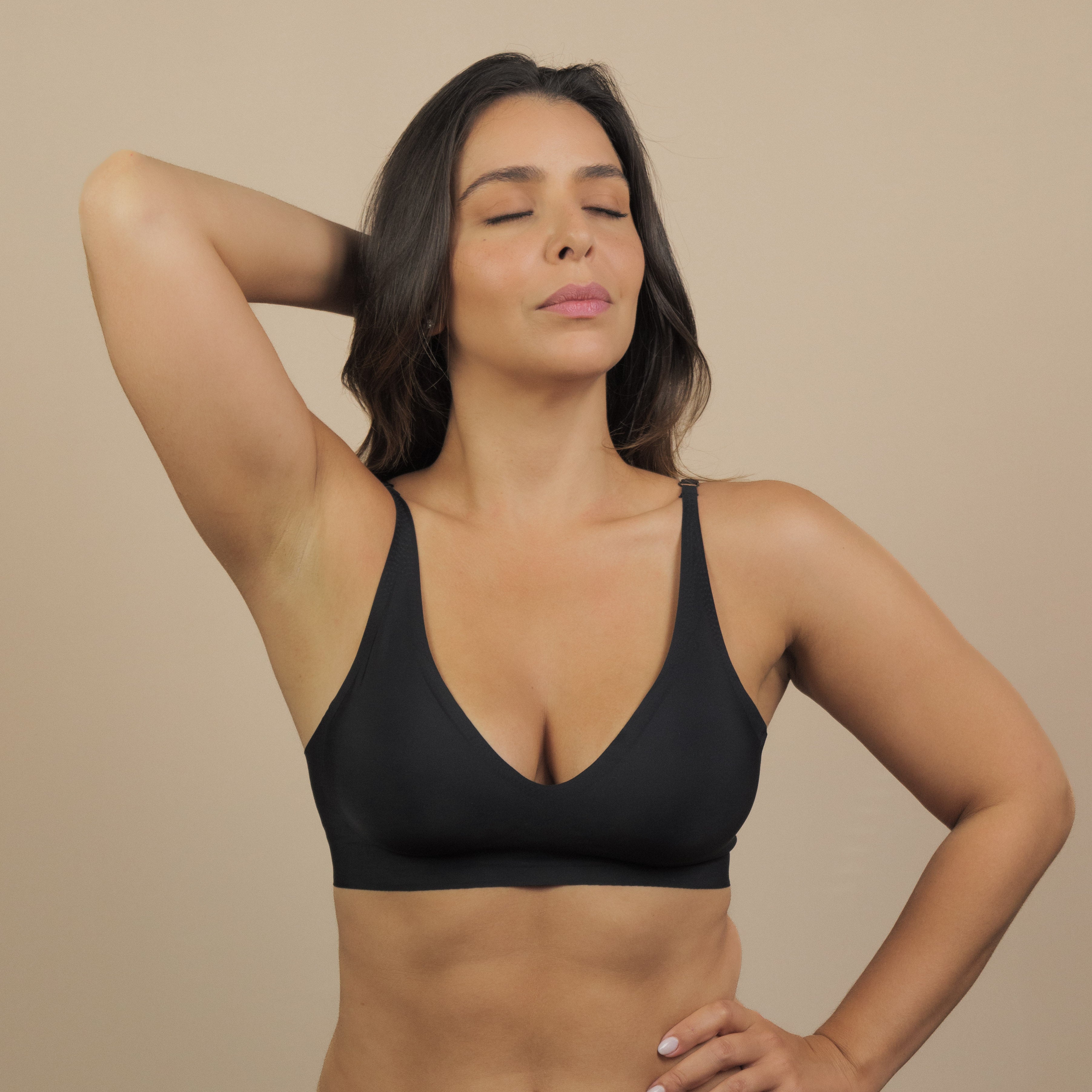 Le soutien-gorge Homybra
