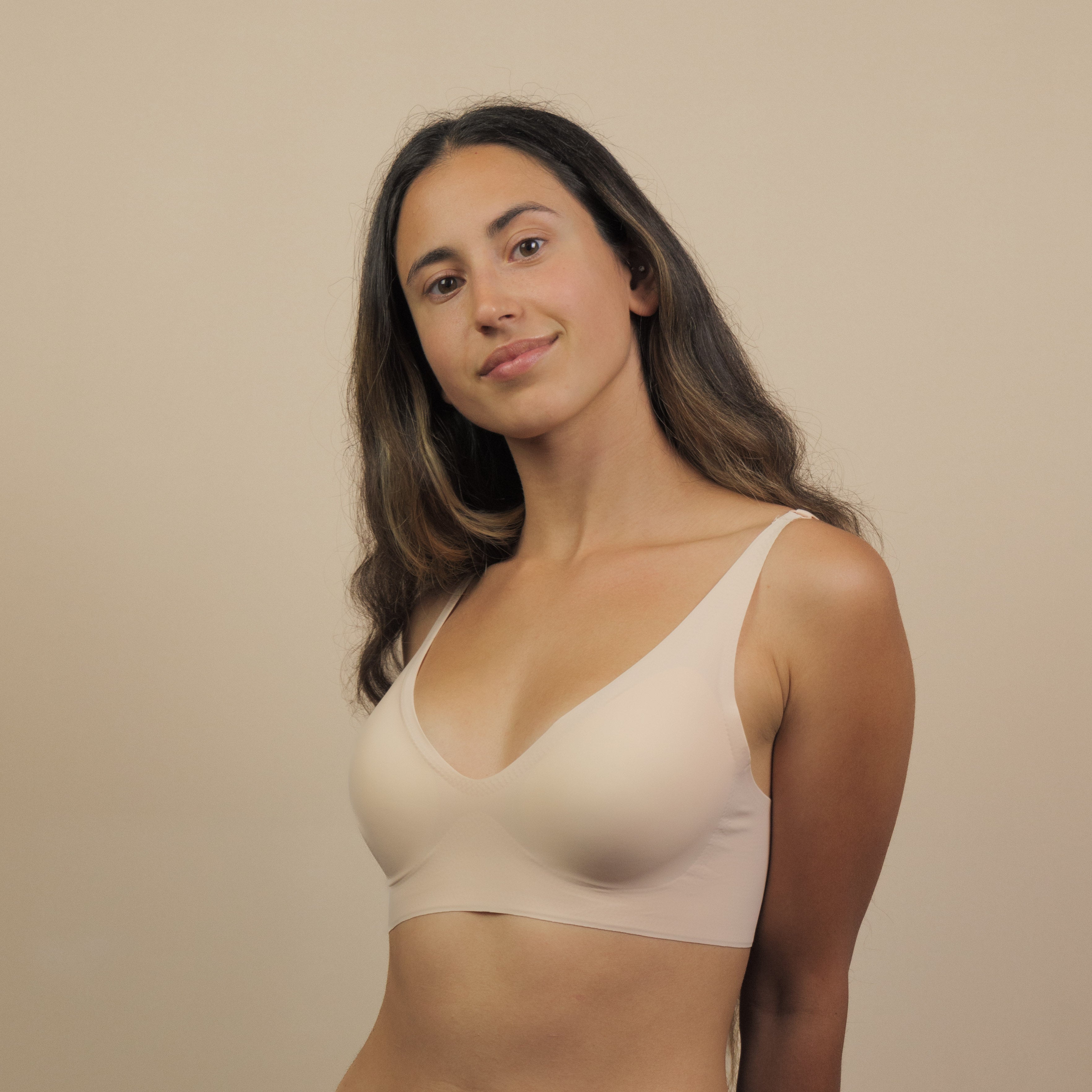 Le soutien-gorge Homybra